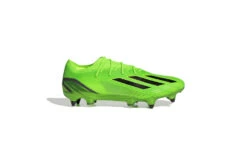 Adidas X Speedportal.1 Soft Ground Voetbalschoenen Solar Green Heren