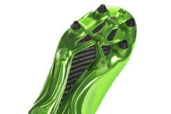 Adidas X Speedportal.1 Soft Ground Voetbalschoenen Solar Green Heren -Goedkope Bal Meester Winkel 37101174 5