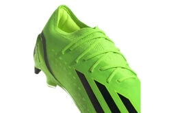 Adidas X Speedportal.1 Soft Ground Voetbalschoenen Solar Green Heren -Goedkope Bal Meester Winkel 37101174 6