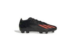 Adidas X SPEEDPORTAL.2 Firm Ground Voetbalschoenen Core Black Heren