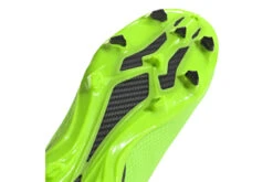 Adidas X Speedportal.3 Veterloze Firm Ground Voetbalschoenen Solar Green KIDS 9 Adidas X Speedportal.3 Veterloze Firm Ground Voetbalschoenen Solar Green KIDS -Goedkope Bal Meester Winkel 37101178 5