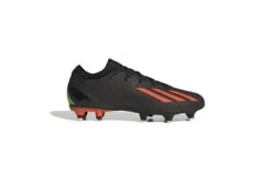 Adidas X Speedportal.3 Soft Ground Voetbalschoenen Core Black Heren