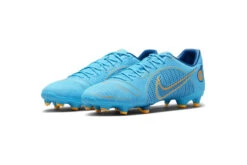 Nike Vapor 14 Academy FG/MG Voetbalschoen Chlorine Blue/laser Orange -Goedkope Bal Meester Winkel 37101381 3