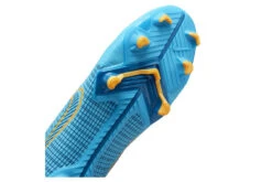 Nike Vapor 14 Academy FG/MG Voetbalschoen Chlorine Blue/laser Orange -Goedkope Bal Meester Winkel 37101381 6