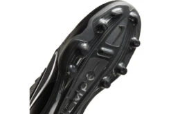 Nike Jr. Tiempo Legend 9 Club MG Zwart/grijs KIDS -Goedkope Bal Meester Winkel 37101454 6