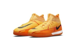 Nike Jr. Phantom GT2 Academy Dynamic Fit IC Laser Orange KIDS -Goedkope Bal Meester Winkel 37101555 3