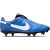 Nike Premier 3 SG-PRO Anti-Clog Traction Voetbalschoen Signal Blue