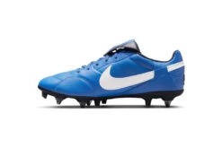 Nike Premier 3 SG-PRO Anti-Clog Traction Voetbalschoen Signal Blue -Goedkope Bal Meester Winkel 37101557 2