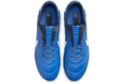Nike Premier 3 SG-PRO Anti-Clog Traction Voetbalschoen Signal Blue -Goedkope Bal Meester Winkel 37101557 4