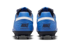 Nike Premier 3 SG-PRO Anti-Clog Traction Voetbalschoen Signal Blue -Goedkope Bal Meester Winkel 37101557 5