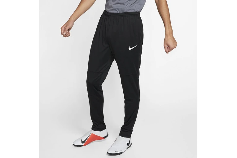 Nike Dri-FIT Park Voetbalbroek Zwart Heren 2 Nike Dri-FIT Park Voetbalbroek Zwart Heren - Afbeelding 2