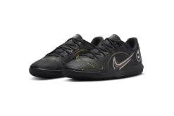 Nike Jr. Mercurial Vapor 14 Academy IC Voetbalschoen Zwart/goud KIDS 7 Nike Jr. Mercurial Vapor 14 Academy IC Voetbalschoen Zwart/goud KIDS -Goedkope Bal Meester Winkel 37101701 3