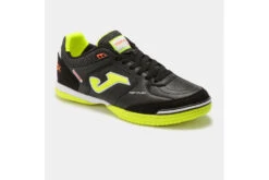 Joma Top Flex 2101 IN Voetbalschoen Zwart/geel -Goedkope Bal Meester Winkel 37101726 3