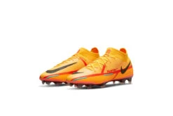 Nike Phantom GT2 Elite FG Voetbalschoen Oranje Heren -Goedkope Bal Meester Winkel 37101813 3