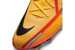 Nike Phantom GT2 Elite FG Voetbalschoen Oranje Heren -Goedkope Bal Meester Winkel 37101813 5