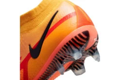 Nike Phantom GT2 Elite FG Voetbalschoen Oranje Heren -Goedkope Bal Meester Winkel 37101813 6