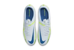 Nike Phantom GT2 MG Voetbalschoen Grijs/marineblauw 9 Nike Phantom GT2 MG Voetbalschoen Grijs/marineblauw -Goedkope Bal Meester Winkel 37101823 4