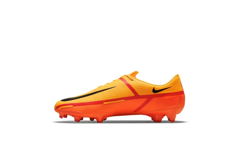 Nike Phantom GT2 MG Voetbalschoen Laser Orange 2 Nike Phantom GT2 MG Voetbalschoen Laser Orange - Afbeelding 2