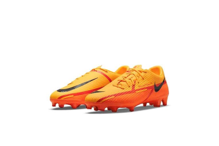 Nike Phantom GT2 MG Voetbalschoen Laser Orange 3 Nike Phantom GT2 MG Voetbalschoen Laser Orange - Afbeelding 3