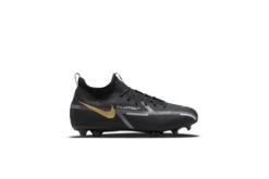 Nike Jr. Phantom GT2 Dynamic Fit MG Voetbalschoenen Zwart Kids
