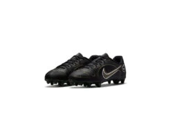 Nike Jr. Mercurial Vapor 14 Academy MG Voetbalschoen Zwart/goud KIDS -Goedkope Bal Meester Winkel 37101852 3