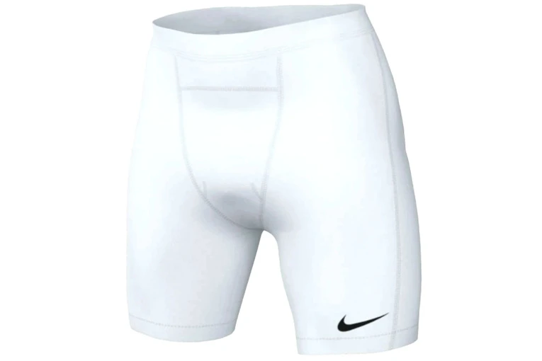 Nike Pro Dri-FIT Strike Short Wit Heren 1 Nike Pro Dri-FIT Strike Short Wit Heren