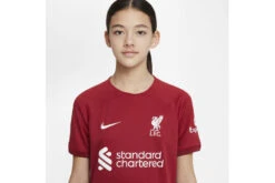 Nike Liverpool FC 22/23 Thuisshirt KIDS -Goedkope Bal Meester Winkel 37102051 4
