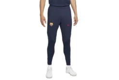 Nike FC Barcelona Strike Trainingsbroek Blauw Heren