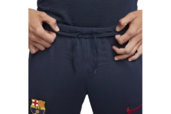 Nike FC Barcelona Strike Trainingsbroek Blauw Heren -Goedkope Bal Meester Winkel 37102057 3