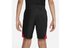 Nike Liverpool FC 22/23 Strike Short Zwart KIDS -Goedkope Bal Meester Winkel 37102086 2