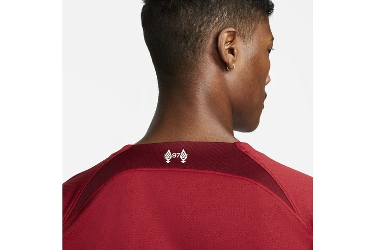 Nike Liverpool FC 22/23 Thuisshirt Heren 6 Nike Liverpool FC 22/23 Thuisshirt Heren - Afbeelding 6