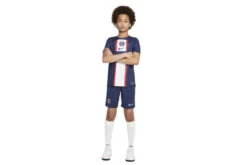 Nike Paris Saint-Germain 22/23 Thuisshort KIDS -Goedkope Bal Meester Winkel 37102095 5