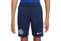 Nike Chelsea FC Strike Trainingsbroek College Navy/Wit KIDS