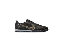 Nike Mercurial Vapor 14 Academy IC Voetbalschoen Zwart/goud