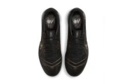 Nike Mercurial Vapor 14 Academy IC Voetbalschoen Zwart/goud 9 Nike Mercurial Vapor 14 Academy IC Voetbalschoen Zwart/goud -Goedkope Bal Meester Winkel 37102145 4