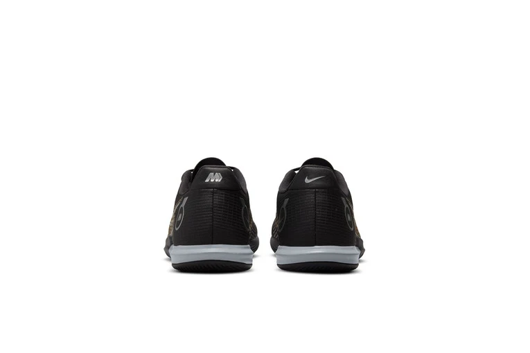 Nike Mercurial Vapor 14 Academy IC Voetbalschoen Zwart/goud 5 Nike Mercurial Vapor 14 Academy IC Voetbalschoen Zwart/goud - Afbeelding 5