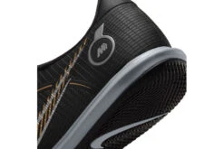 Nike Mercurial Vapor 14 Academy IC Voetbalschoen Zwart/goud 11 Nike Mercurial Vapor 14 Academy IC Voetbalschoen Zwart/goud -Goedkope Bal Meester Winkel 37102145 6