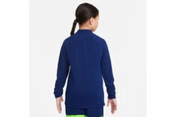 Nike Dri-FIT Academy Trainingstop Blauw/volt KIDS -Goedkope Bal Meester Winkel 37102149 2