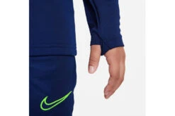 Nike Dri-FIT Academy Trainingstop Blauw/volt KIDS -Goedkope Bal Meester Winkel 37102149 3