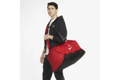 Nike Academy Team Sporttas Large Rood -Goedkope Bal Meester Winkel 37102619 6