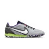 Nike Tiempo Legend 9 Pro IC Voetbalschoen Grijs/volt