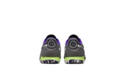 Nike Tiempo Legend 9 Pro IC Voetbalschoen Grijs/volt -Goedkope Bal Meester Winkel 37102765 5