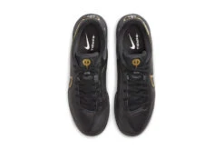 Nike Tiempo Legend 9 Pro IC Voetbalschoen Zwart/goud -Goedkope Bal Meester Winkel 37102781 4