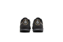 Nike Tiempo Legend 9 Pro IC Voetbalschoen Zwart/goud -Goedkope Bal Meester Winkel 37102781 5