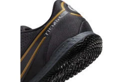 Nike Tiempo Legend 9 Pro IC Voetbalschoen Zwart/goud -Goedkope Bal Meester Winkel 37102781 6