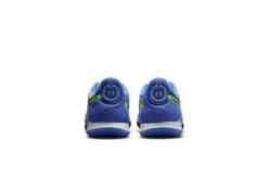 Nike Tiempo Legend 9 Pro IC Voetbalschoen Grijs/volt/sapphire -Goedkope Bal Meester Winkel 37102849 5