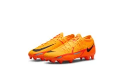 Nike Phantom GT2 Pro FG Voetbalschoen Laser Orange -Goedkope Bal Meester Winkel 37102976 3