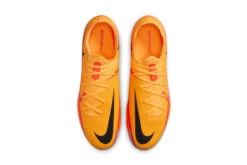 Nike Phantom GT2 Pro FG Voetbalschoen Laser Orange -Goedkope Bal Meester Winkel 37102976 4