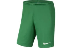 Nike Dri-FIT Park 3 Voetbalshort Groen KIDS