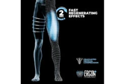 GEARXPro Recovery Short Tights Zwart Heren 11 GEARXPro Recovery Short Tights Zwart Heren -Goedkope Bal Meester Winkel 37103109 6